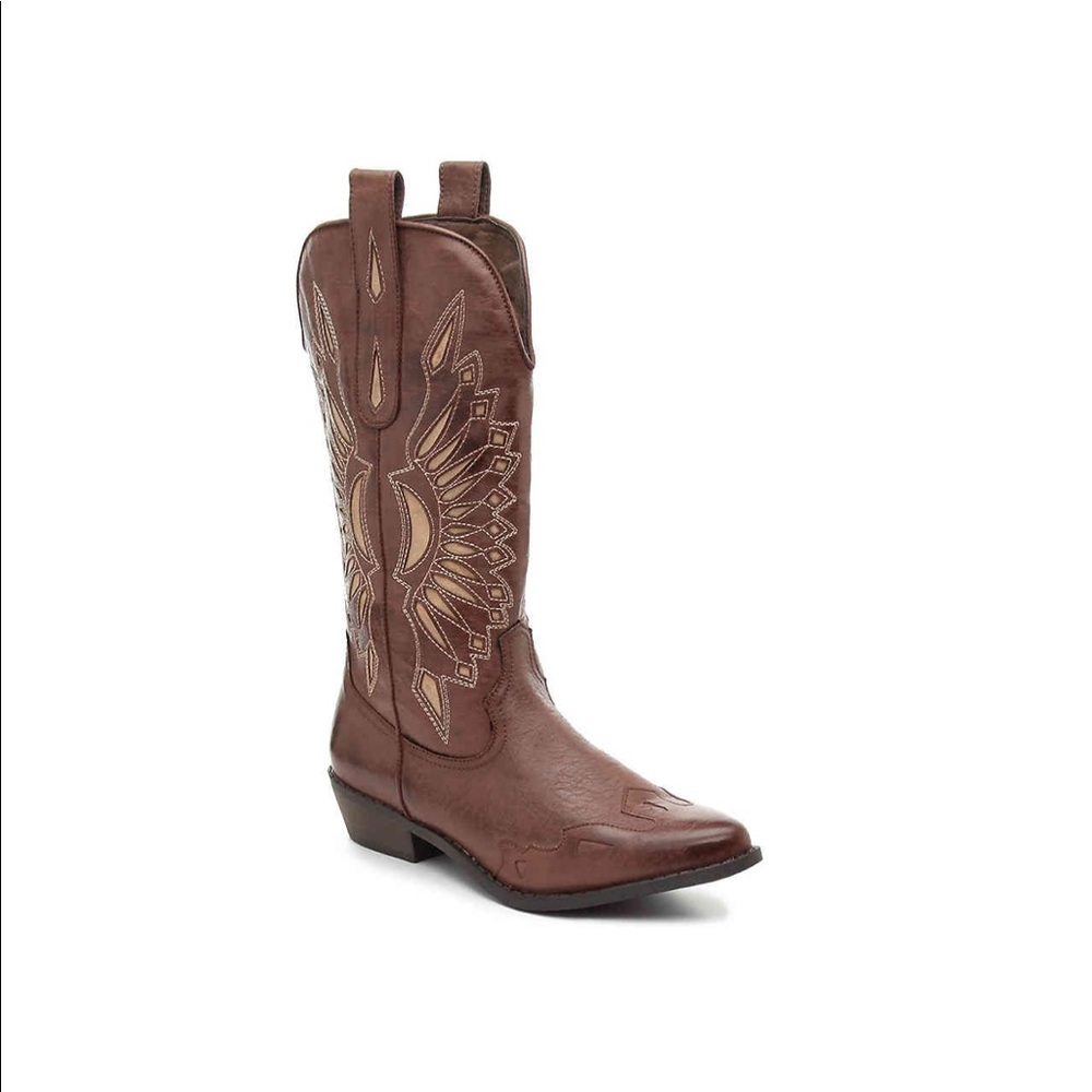 Cowboy boots